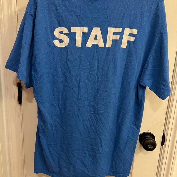 Space Camp Staff Tee - Picture 2 of 2